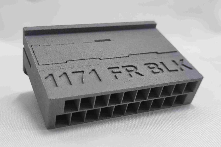 Precimid1171 FR BLK | Flammhemmendes PA12 Pulver (aschschwarz)