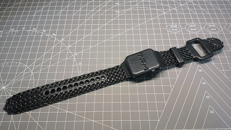 TPU Uhrenarmband aus Precimid1130 88A